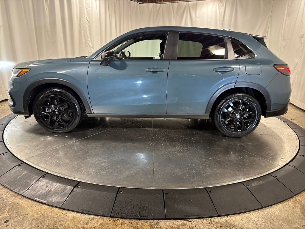 Used 2023 Honda HR-V Sport image 6