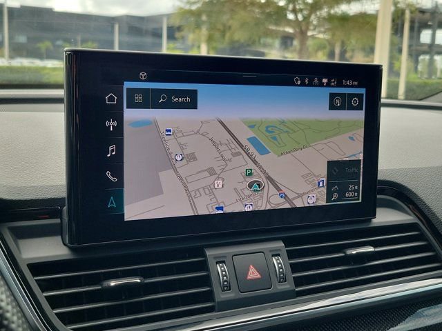 Used 2021 Audi SQ5 Premium Plus w/ Premium Plus Package image 26