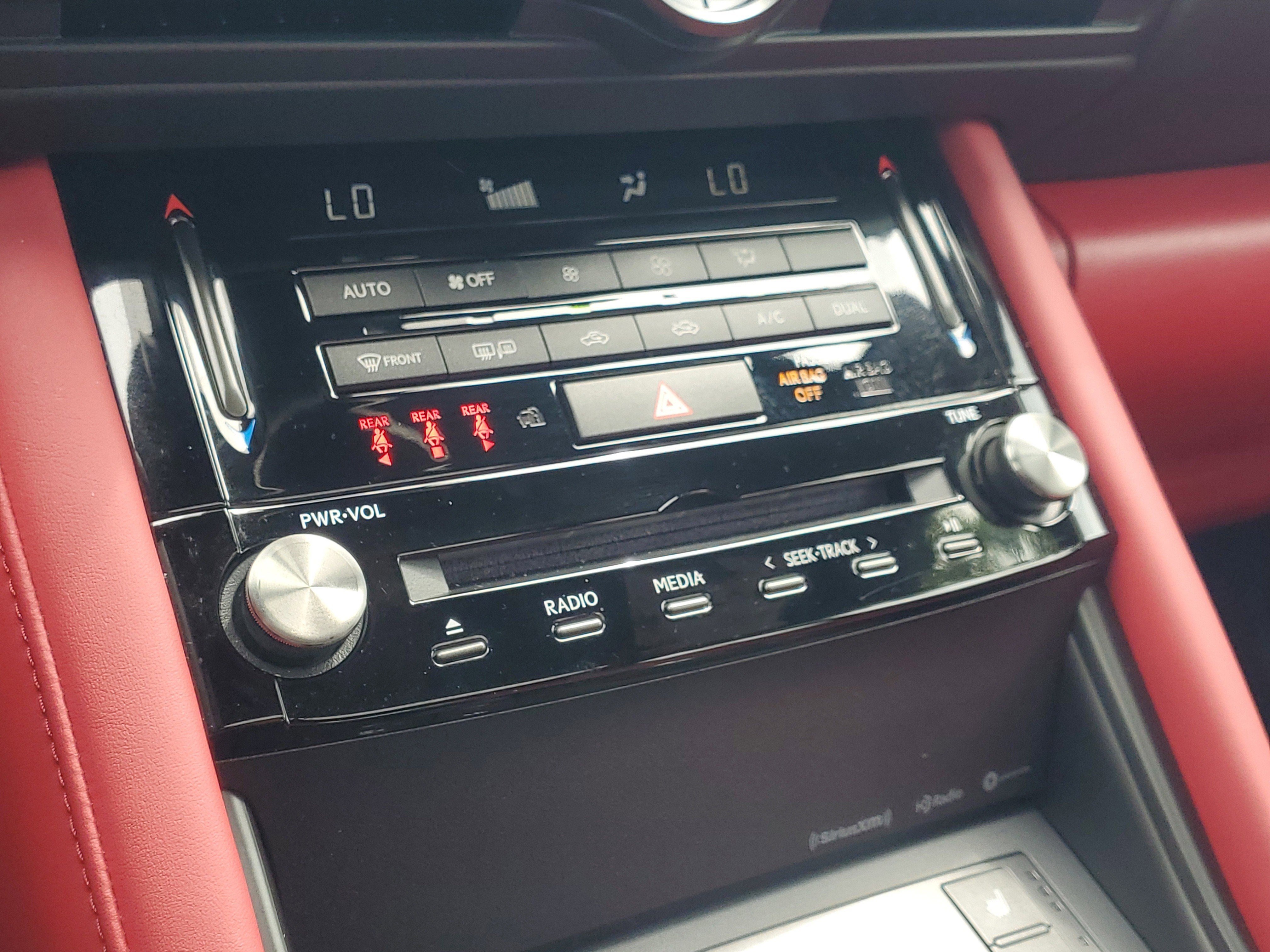 Used 2023 Lexus IS 350 F Sport w/ Memory Package image 29