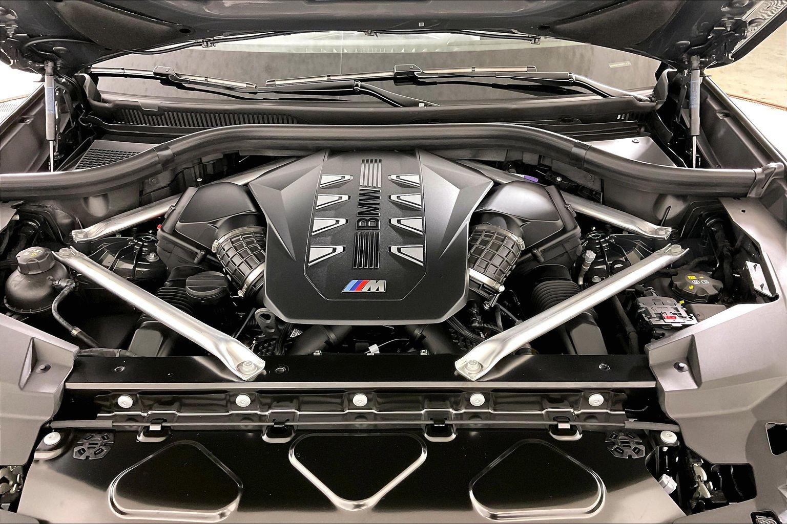 New 2026 BMW X5 M60i AWD/4WD image 19