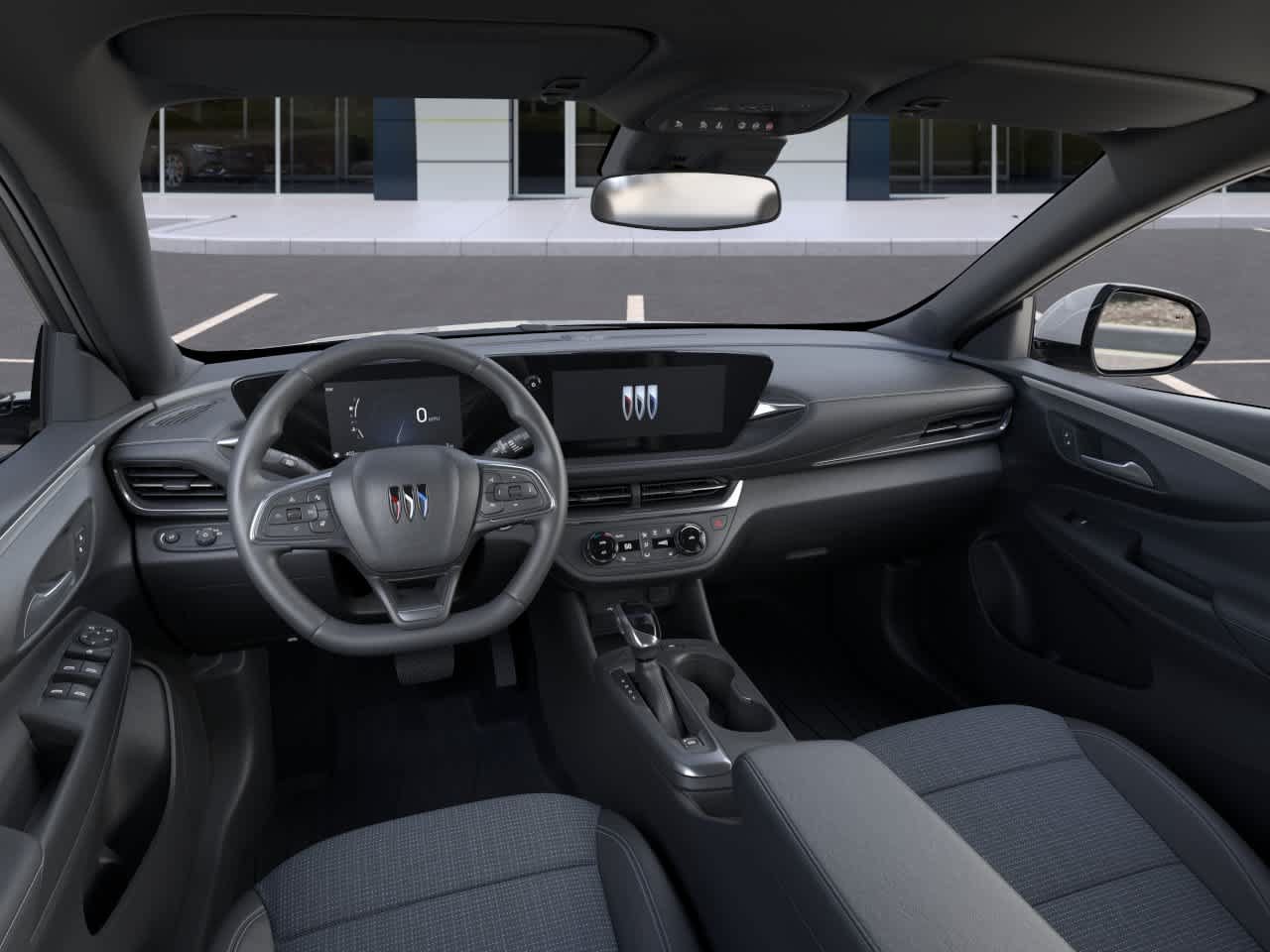 New 2026 Buick Envista Sport Touring w/ Convenience I Package FWD image 15