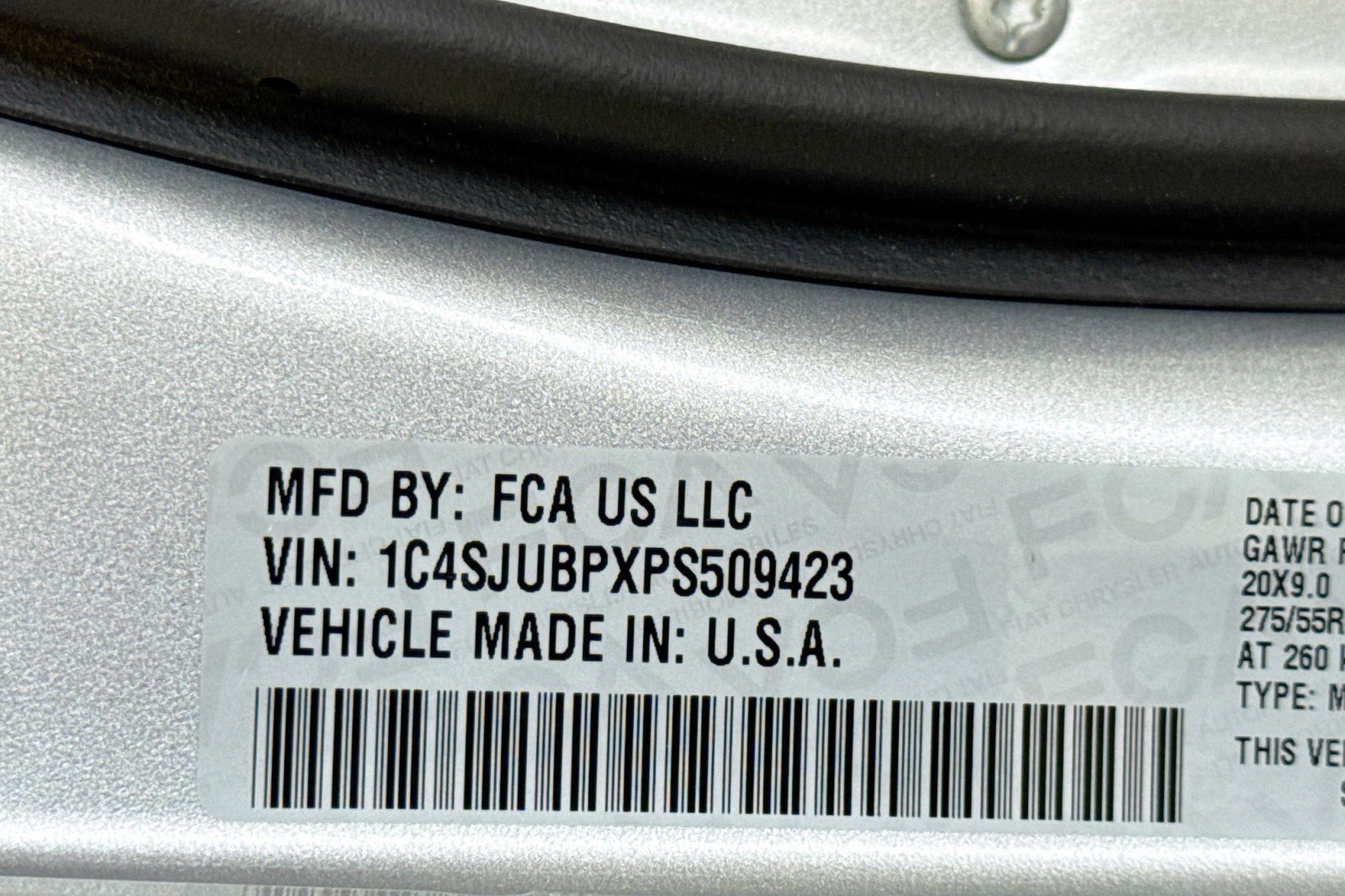 Used 2023 Jeep Wagoneer Series II image 31