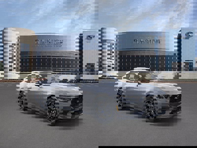 New 2025 Ford Mustang Premium