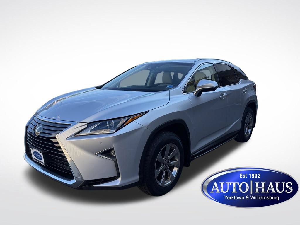 Used 2019 Lexus RX 350 AWD w/ Navigation Package
