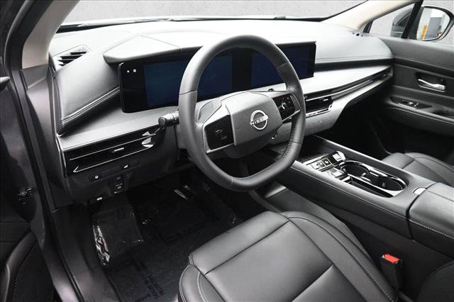 Used 2025 Nissan Murano SV AWD/4WD image 8