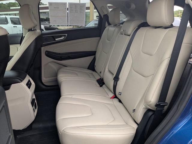 Certified 2022 Ford Edge Titanium AWD/4WD image 14