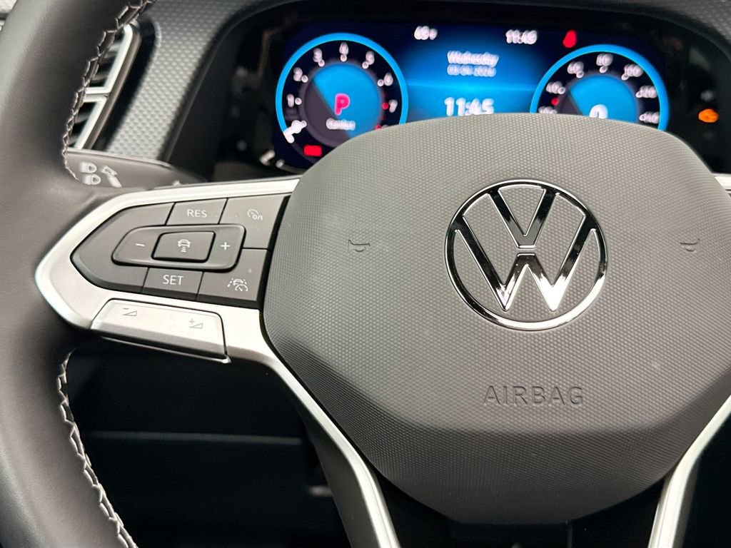 New 2026 Volkswagen Atlas Cross Sport SEL image 11