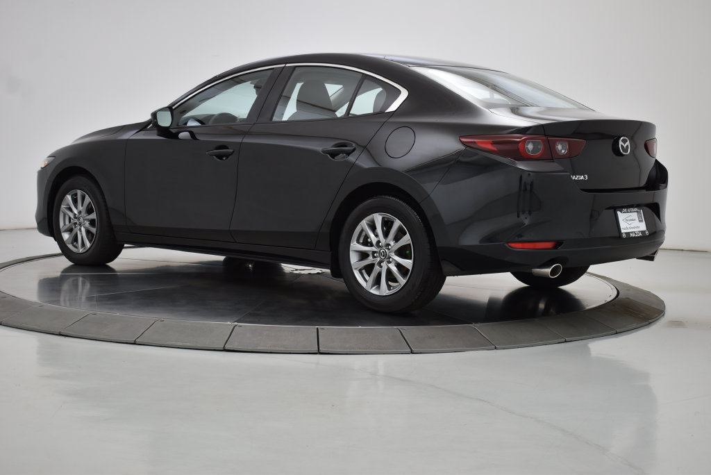 Used 2026 MAZDA MAZDA3 s FWD image 18