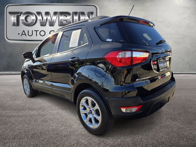 Used 2021 Ford EcoSport SE FWD image 7