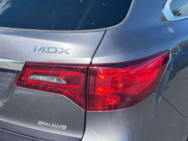 Used 2020 Acura MDX SH-AWD image 13