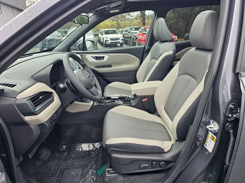 New 2026 Subaru Forester Touring AWD/4WD image 18