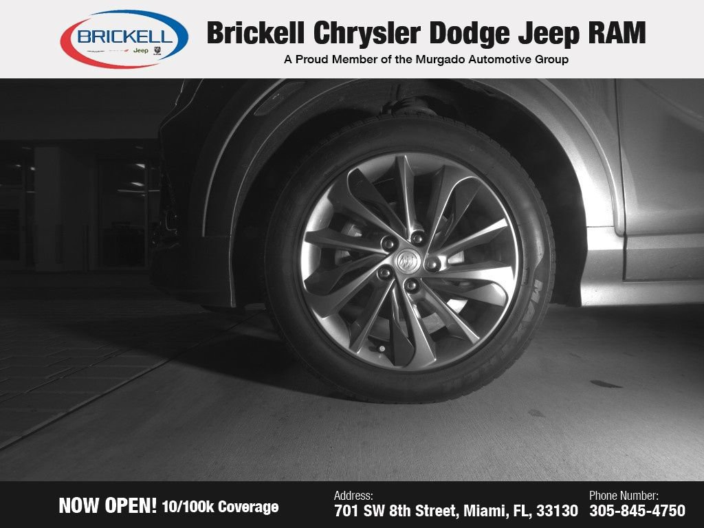 Used 2021 Buick Encore GX Preferred w/ Sport Touring Package image 5