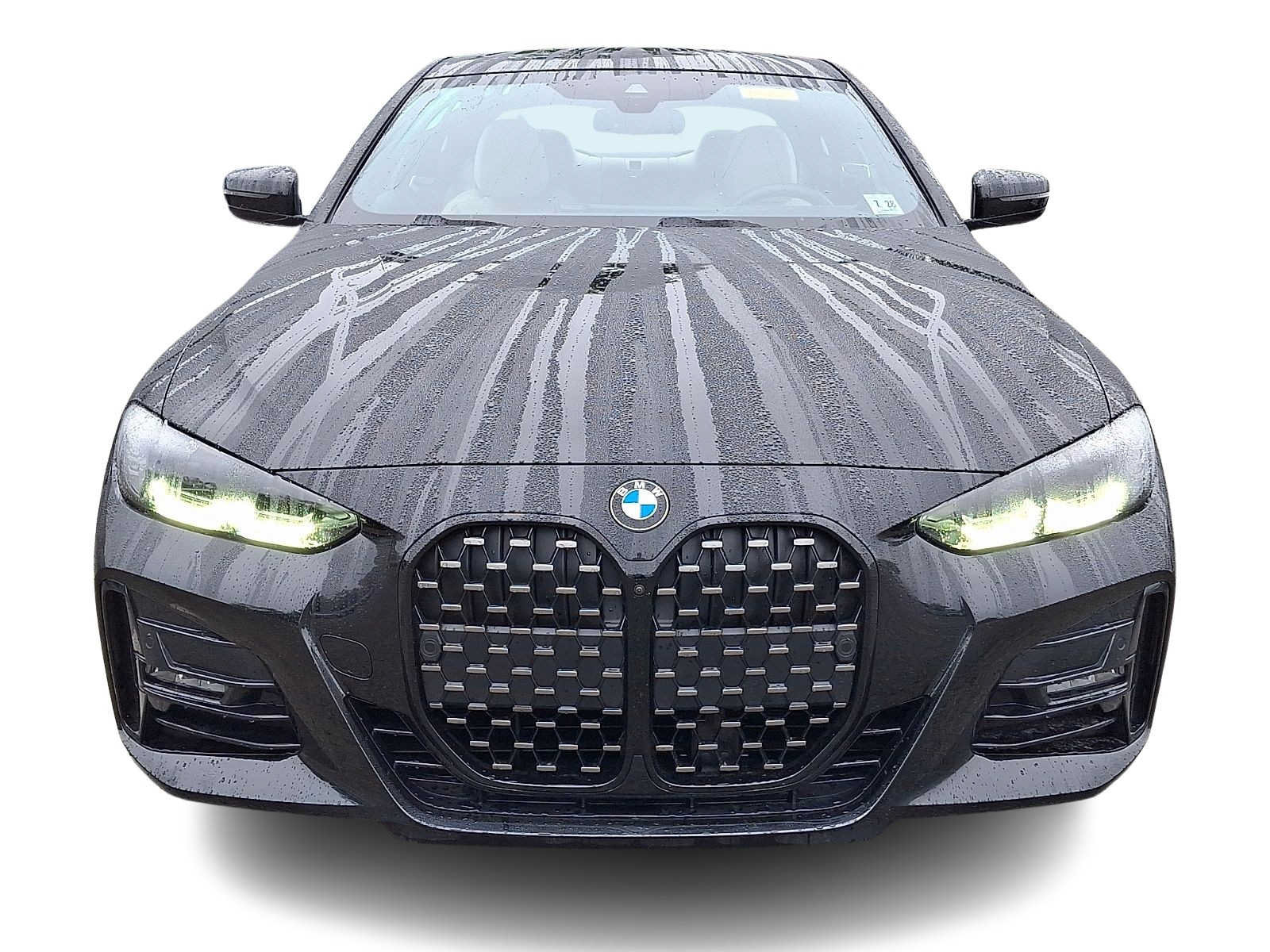 Used 2024 BMW 430i xDrive Coupe w/ M Sport Package AWD/4WD image 2