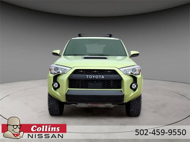 Used 2022 Toyota 4Runner TRD Pro image 15