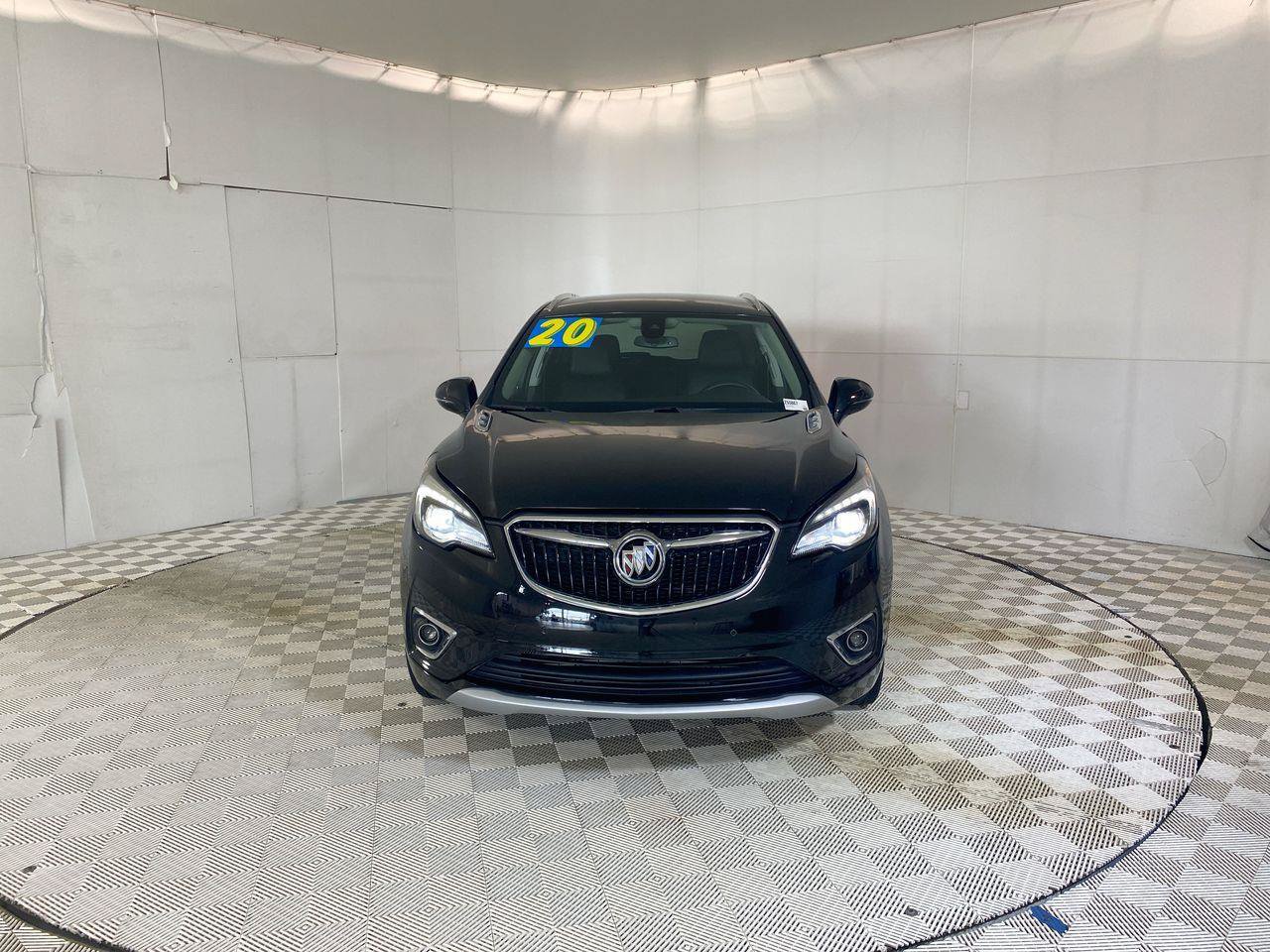 Used 2020 Buick Envision Premium AWD/4WD image 7