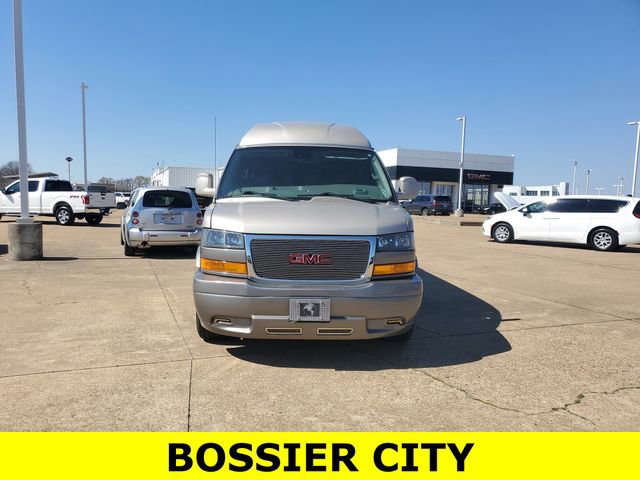 Used 2022 GMC Savana 2500 Extended w/ Enhanced Convenience Package RWD image 2