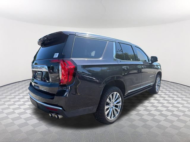 Used 2024 GMC Yukon Denali AWD/4WD image 5