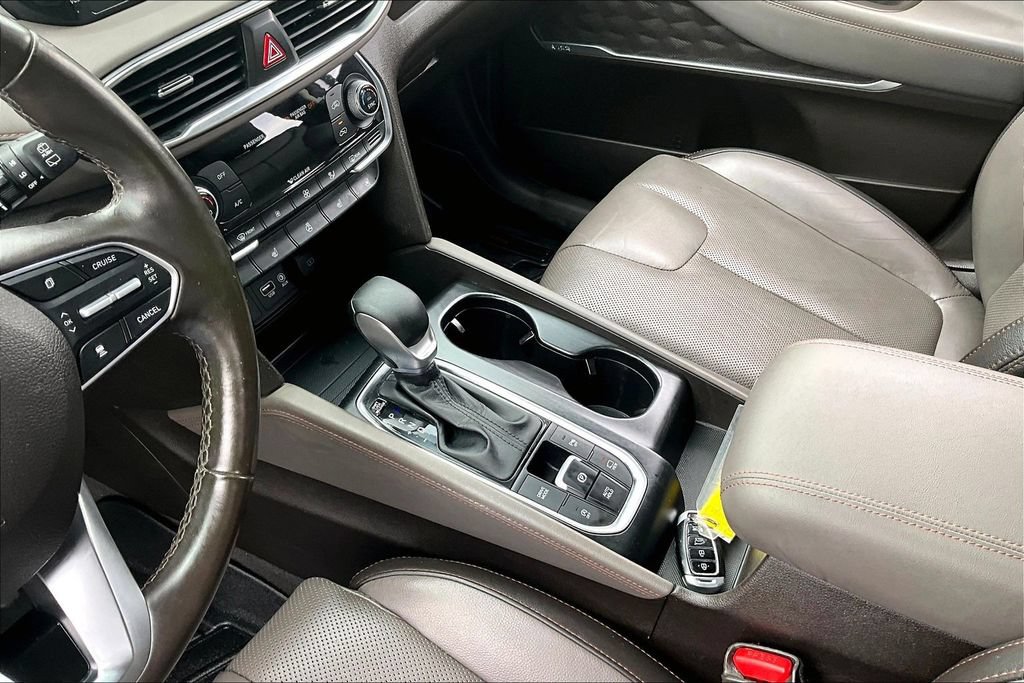 Used 2020 Hyundai Santa Fe Limited FWD image 17