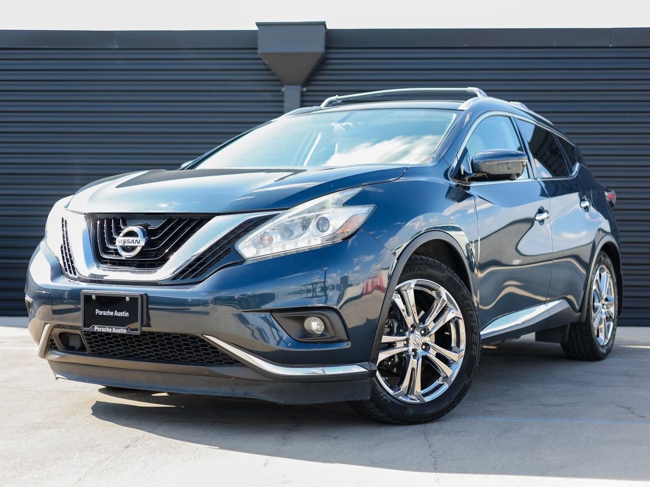 Used 2016 Nissan Murano Platinum w/ Platinum Technology Package