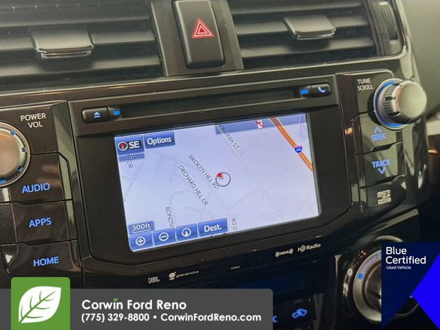 Used 2019 Toyota 4Runner Limited AWD/4WD image 17