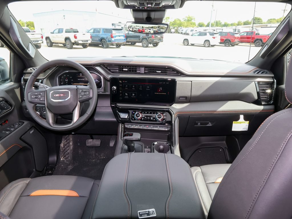 New 2026 GMC Sierra 1500 AT4 w/ AT4 Premium Package AWD/4WD image 12