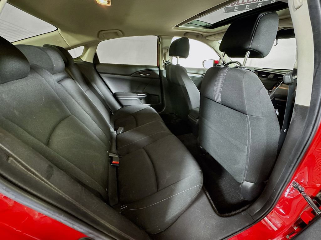 Used 2019 Honda Civic EX image 11