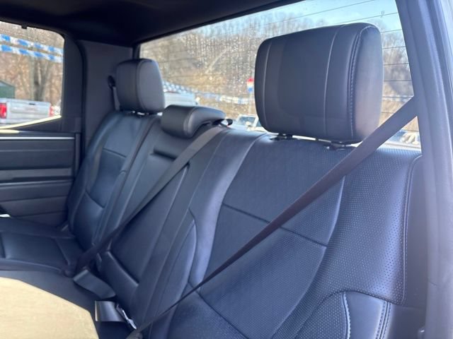 Used 2024 Toyota Tundra Platinum AWD/4WD image 22