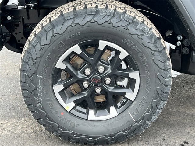 New 2026 Jeep Wrangler Unlimited Rubicon image 6