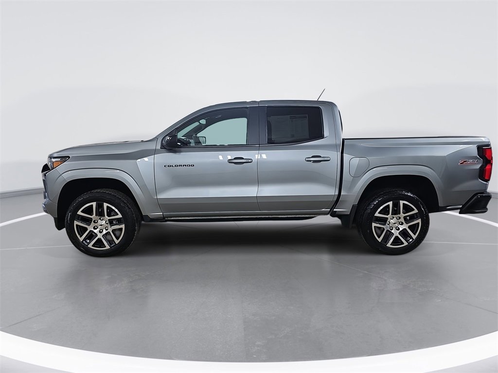 Certified 2023 Chevrolet Colorado Z71 w/ Z71 Convenience Package 2 image 7