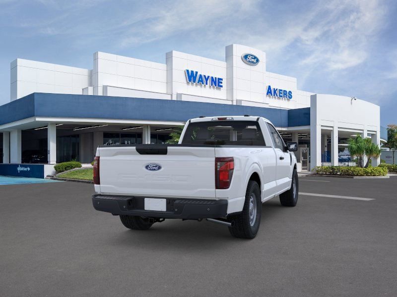New 2026 Ford F150 XL RWD image 7