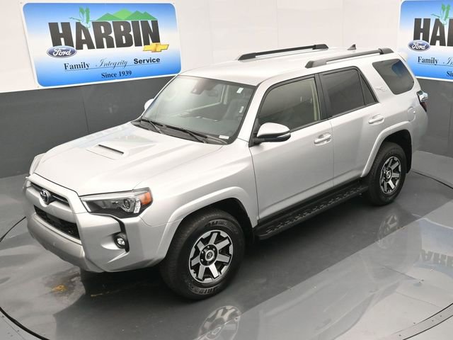 Used 2024 Toyota 4Runner TRD Off-Road Premium image 23
