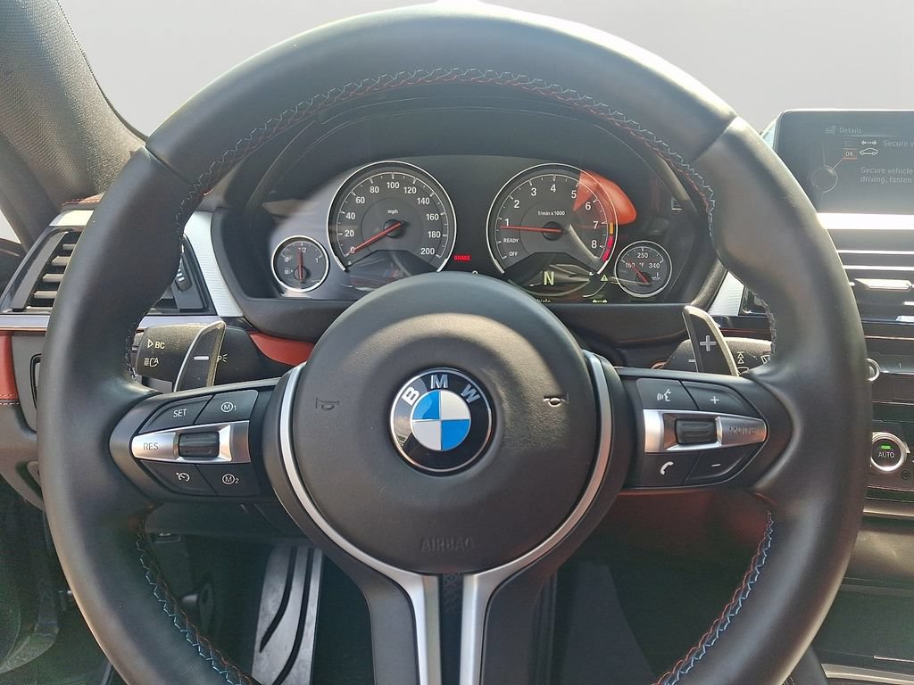Used 2015 BMW M4 Coupe RWD image 15