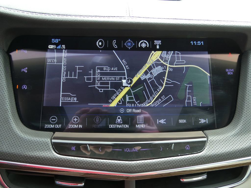 Certified 2018 Cadillac CT6 Premium Luxury AWD/4WD image 24