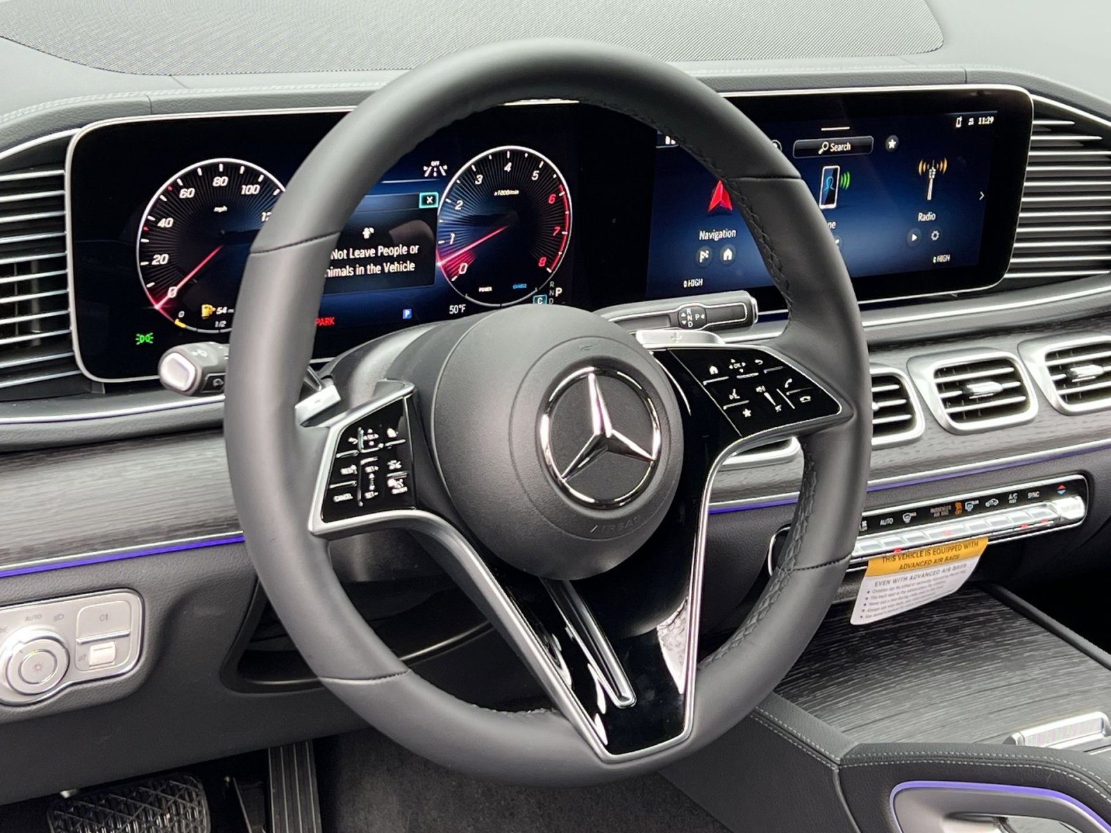 New 2026 Mercedes-Benz GLE 450 GLE 450 Coupe image 14