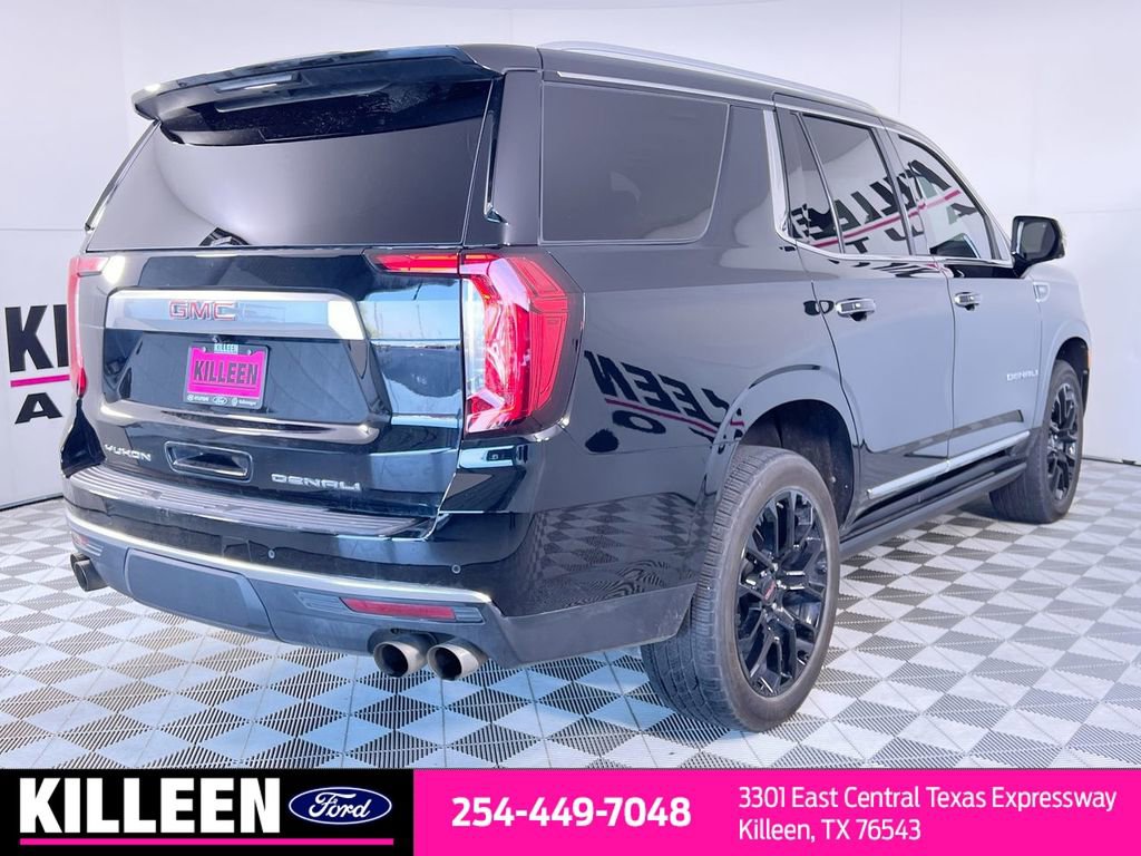 Used 2023 GMC Yukon Denali image 8