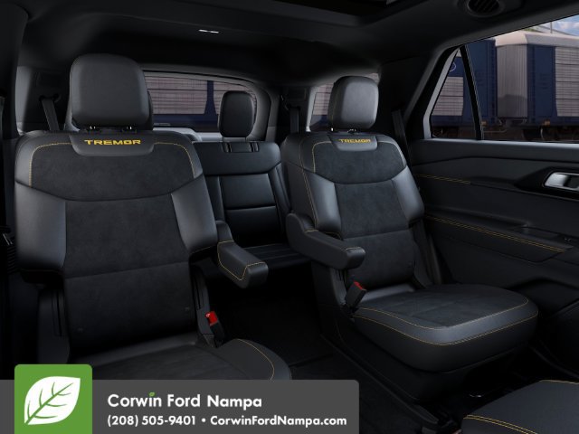 New 2027 Ford Explorer Tremor AWD/4WD image 11