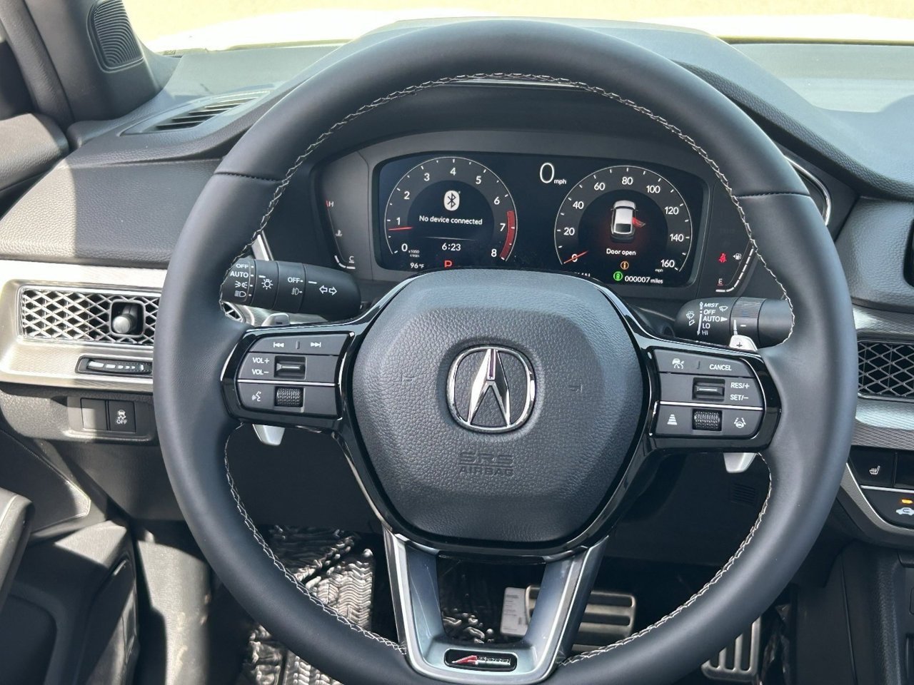 New 2026 Acura Integra A-Spec w/ Technology Package FWD image 24