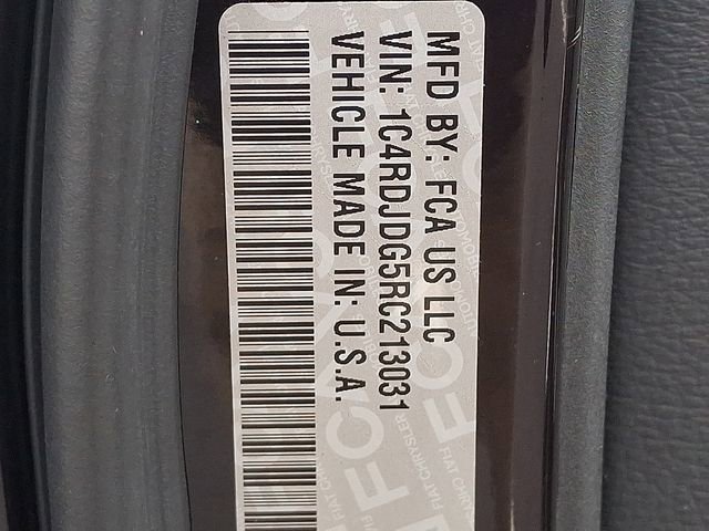 Used 2024 Dodge Durango GT image 28