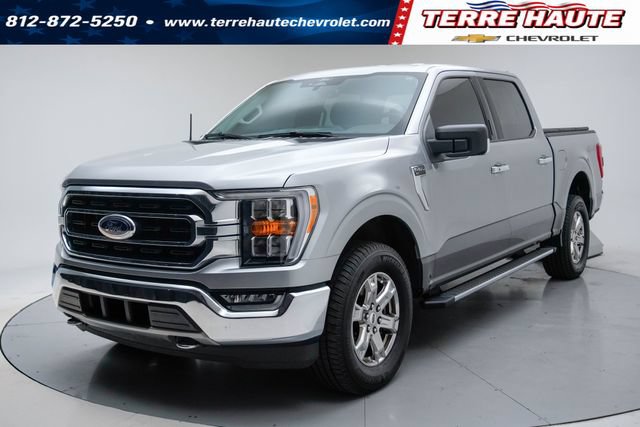 Used 2021 Ford F150 XLT w/ Equipment Group 302A High