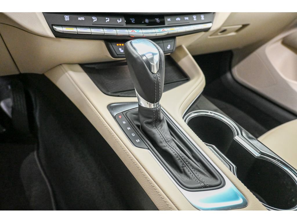 Used 2024 Cadillac CT4 Luxury w/ Sun And Sound Package image 14