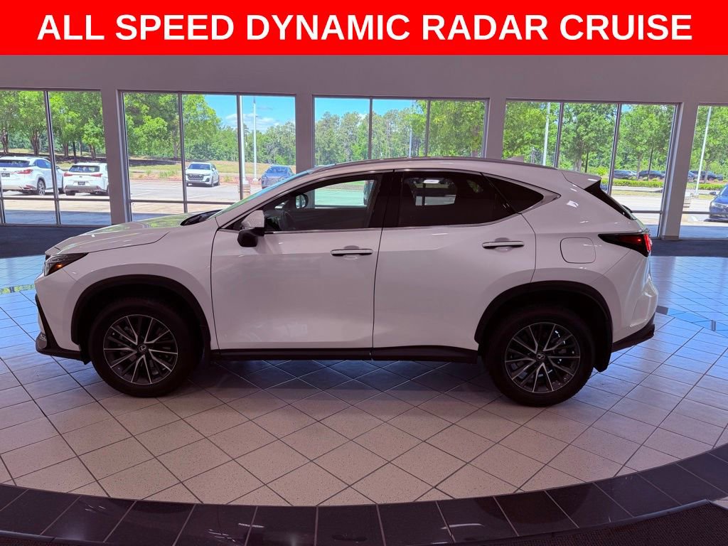 Used 2024 Lexus NX 350 AWD image 4