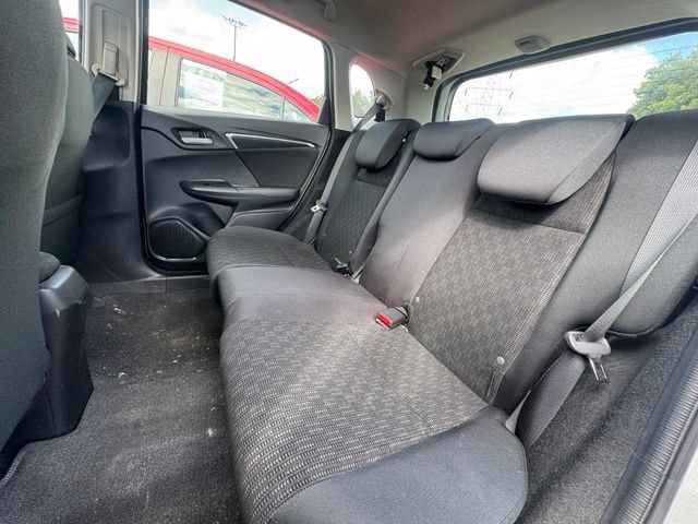 Used 2017 Honda Fit LX image 9