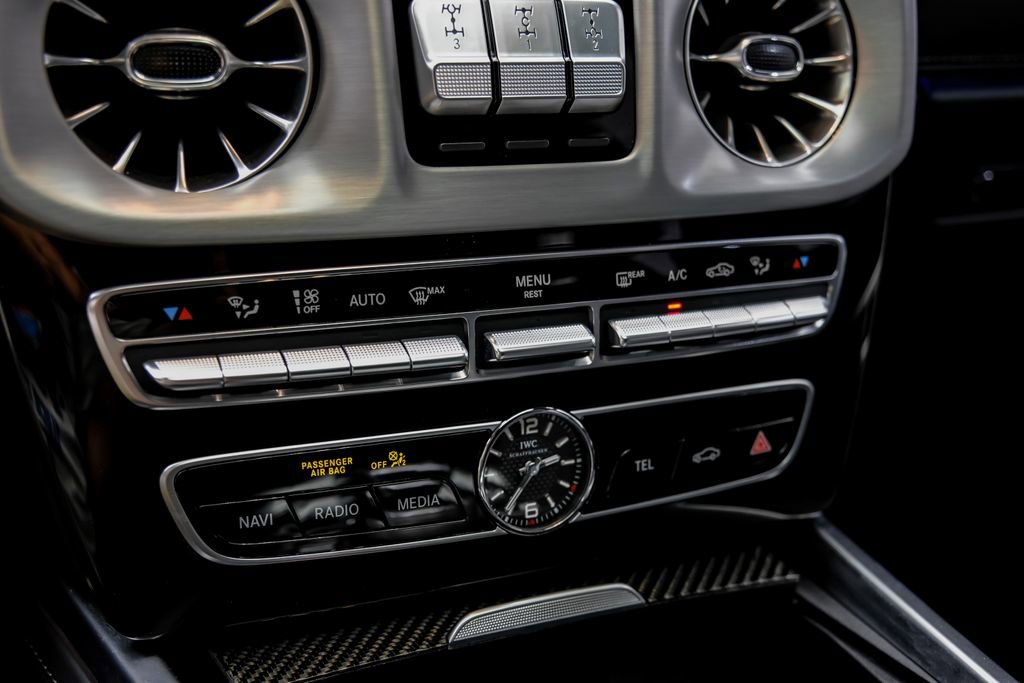 Used 2022 Mercedes-Benz G 63 AMG 4MATIC image 32
