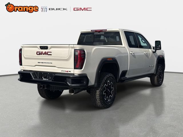 New 2026 GMC Sierra 2500 AT4X AWD/4WD image 3