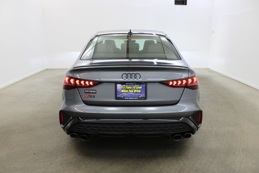 New 2026 Audi S3 Premium AWD/4WD image 4