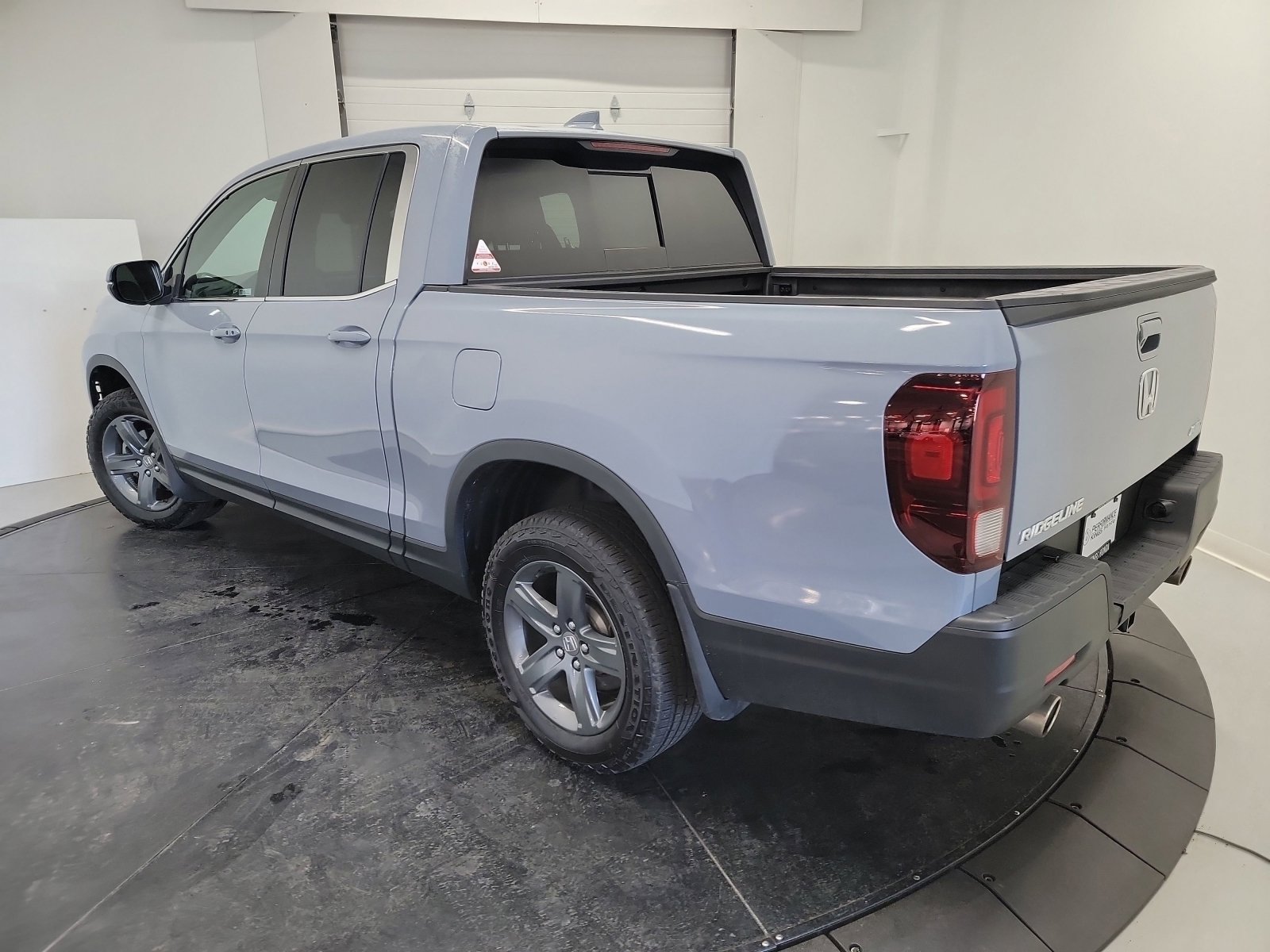 Certified 2023 Honda Ridgeline RTL image 6