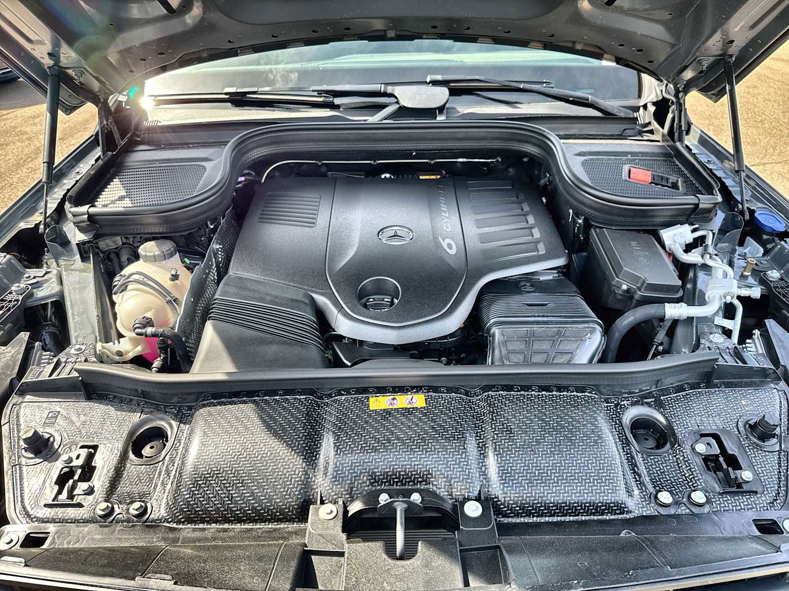New 2026 Mercedes-Benz GLS 450 4MATIC image 13