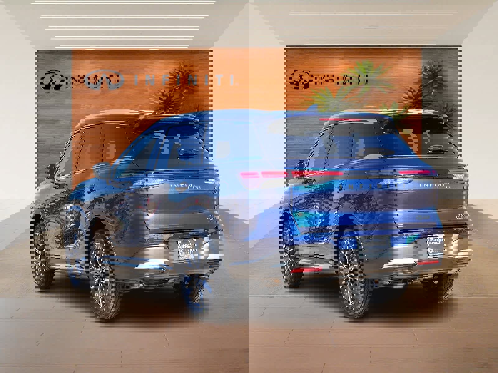 New 2026 INFINITI QX60 Luxe image 5