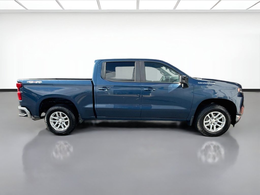 Used 2019 Chevrolet Silverado 1500 LT w/ All-Star Edition AWD/4WD image 4