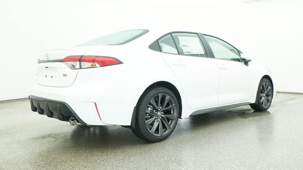 New 2026 Toyota Corolla SE FWD image 25